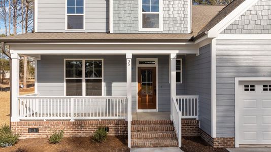 New construction Single-Family house 35 Arbor Dr, Youngsville, NC 27596 null- photo 2 2