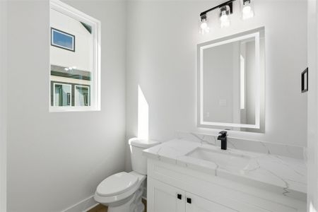 New construction Single-Family house 9405 Hammerly Blvd, Unit A, Houston, TX 77080 - image 9