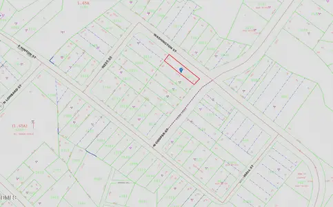 New construction Single-Family house 420 Cooper St N, Clayton, NC 27520 - image