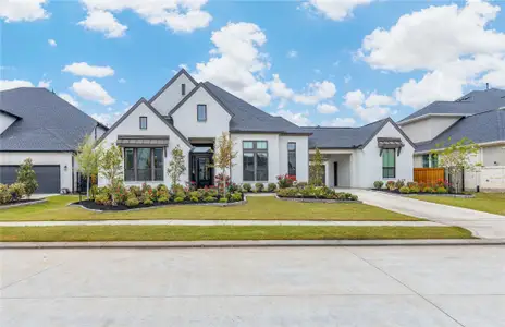 New construction Single-Family house 4097 Pleasant Ridge Dr, Spring, TX 77386 - image