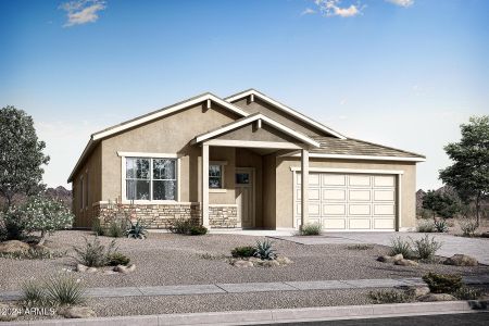 New construction Single-Family house 28266 N 134Th Drive, Peoria, AZ 85383 - photo 0