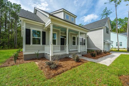 New construction Single-Family house 3011 Sweetwater Ln, Awendaw, SC 29429 - image