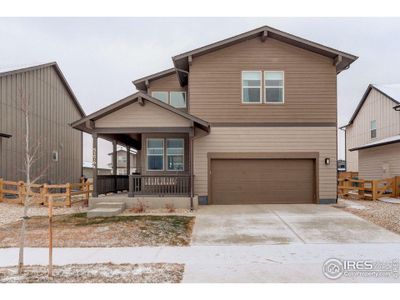 New construction Single-Family house 5276 Blainville St, Timnath, CO 80547 null- photo 30 30