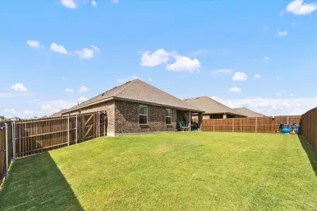 New construction Single-Family house 200 Calico Ln, Caddo Mills, TX 75135 - image