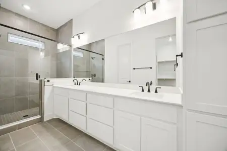 New construction Townhouse house 4428 Burge Ave, Frisco, TX 75033 plan Roosevelt - image 11