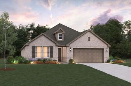 New construction Single-Family house 2115 Blackbird Lane, Princeton, TX 75407 - photo 0