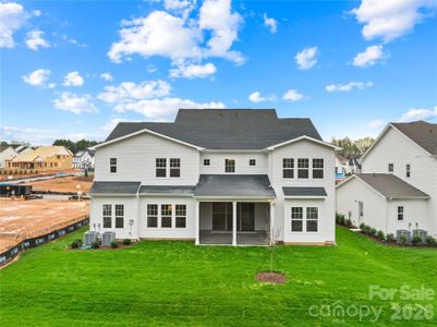 New construction Single-Family house 15718 Sweet Virginia Ln, Unit 56, Huntersville, NC 28078 - image 3