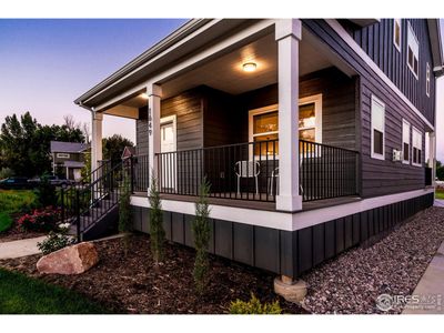 New construction Single-Family house 1667 Taft Gardens Cir, Loveland, CO 80537 - image 3