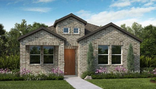 New construction Single-Family house 1208 Beebalm Mews, Celina, TX 75009 Eller- photo 0