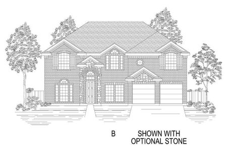 New construction Single-Family house 1482 Porter Drive, Frisco, TX 75036 Maverick 2F (w/Media)- photo 0