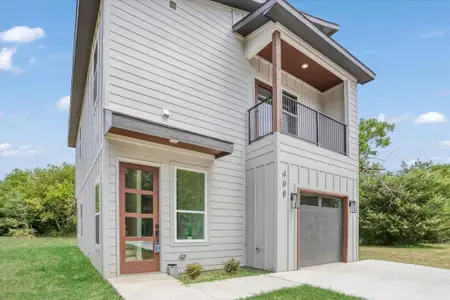 New construction Single-Family house 408 E Grayson, Leonard, TX 75452 - image