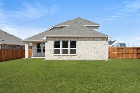 New construction Single-Family house 510 Fort Davis Dr, Forney, TX 75126 plan Collin - image