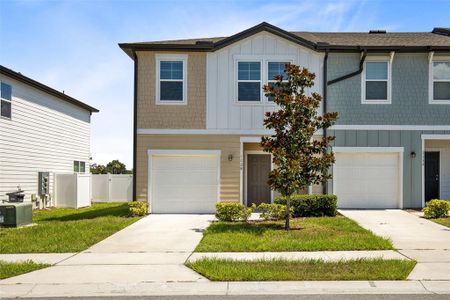 New construction Townhouse house 1128 Merrill Street, Davenport, FL 33837 - photo 0