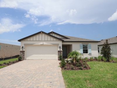 New construction Single-Family house 12291 Stirrup Dr, Dade City, FL 33525 plan Sentinel - image
