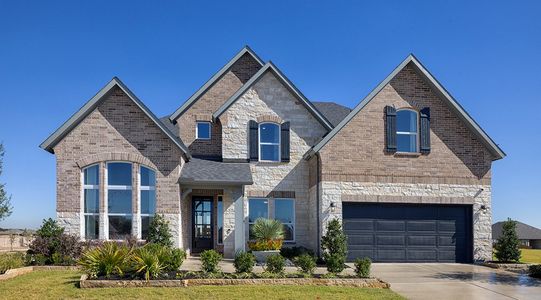 New construction Single-Family house 121 S Oak Dr, Oak Point, TX 75068 null- photo 24 24