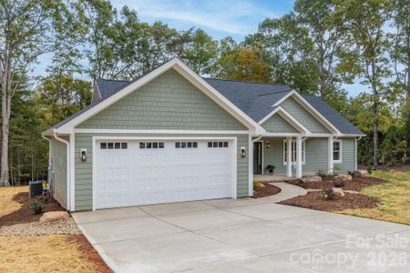 New construction Single-Family house 1008 Faith Ct, Morganton, NC 28655 - image