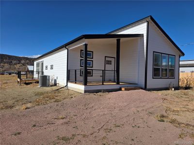 New construction Manufactured Home house 1089 York Ave, Cañon City, CO 81212 - image