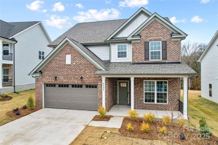 New construction Single-Family house 2020 Waxhaw Crossing Rd, Unit 256, Waxhaw, NC 28173 - image