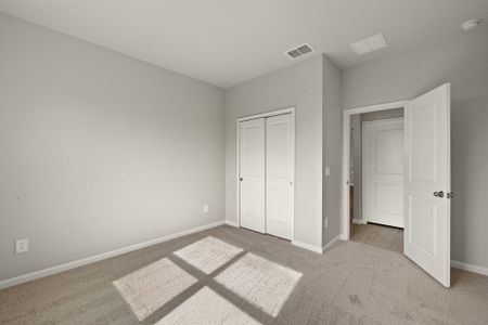 New construction Townhouse house 31472 Woodland Race Lp, Wesley Chapel, FL 33545 Venice- photo 10 10