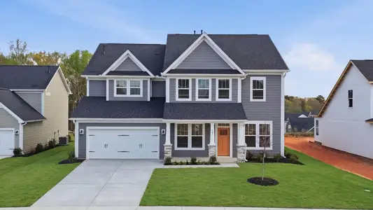 New construction Single-Family house 507 Grasshopper Ct, Anderson, SC 29621 plan Stonehaven - image