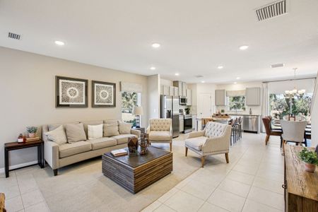 New construction Townhouse house 3970 Collegiate Blvd, Lakeland, FL 33803 plan St. Augustine - image 12