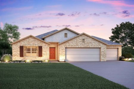 New construction Single-Family house 104 Cheyenne Dr, Floresville, TX 78114 null- photo 16 16