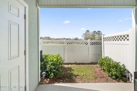 New construction Single-Family house 3933 Oak Mill Rd, Orange Park, FL 32065 Jackson- photo 14 14