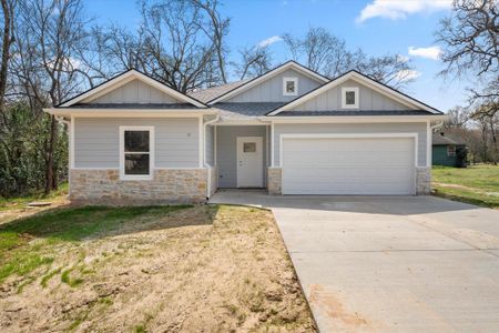 New construction Single-Family house 114 Granada St, Payne Springs, TX 75156 - image