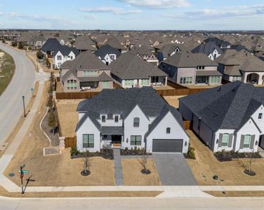New construction Single-Family house 2800 Count Fleet Way, Celina, TX 75009 267 Plan- photo 1 1