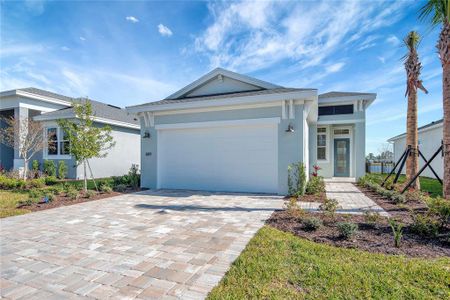 New construction Single-Family house 889 Megano Blvd, Deland, FL 32724 Caroline- photo 0