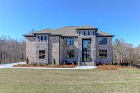 New construction Single-Family house 3055 Reserve Ct Sw, Conyers, GA 30094 - image