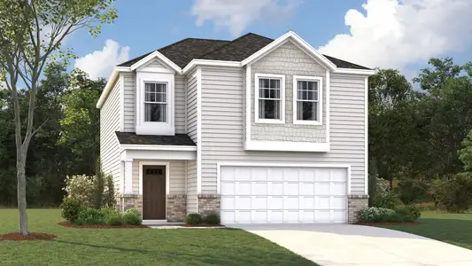 New construction Single-Family house 6832 Tramway Ln, Knoxville, TN 37918 plan Cabral - image