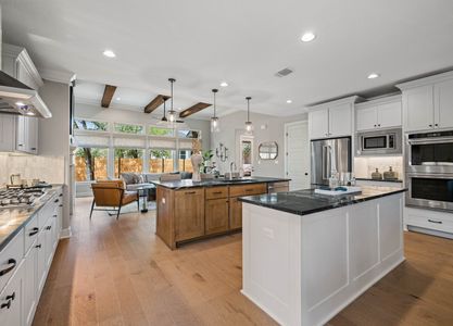 New construction Single-Family house 110 Agua, Bastrop, TX 78602 plan Whitehall - image 4