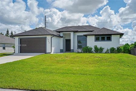 New construction Single-Family house 1909 Nw 24Th Pl, Cape Coral, FL 33993 - image