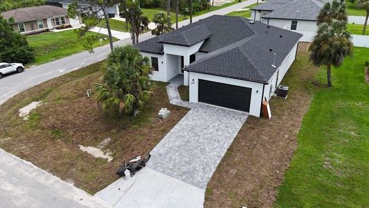 New construction Single-Family house 2227 Saybrook Ave, North Port, FL 34286 - image