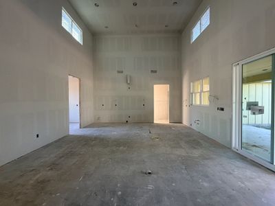 New construction Single-Family house 2000 Cecil Ct, Poolville, TX 76487 plan The Bayhill - image 8