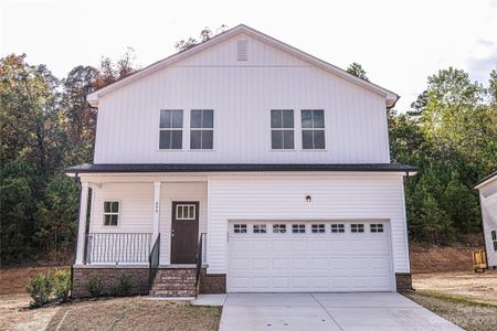 New construction Single-Family house 499 Kacys Way Place Southeast, Concord, NC 28025 - photo 0