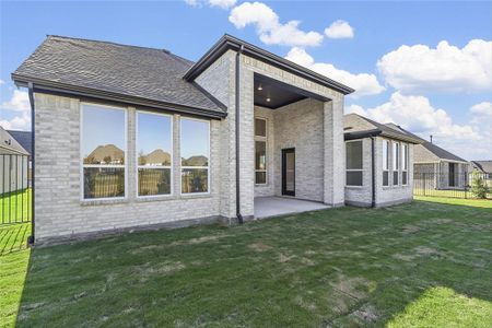 New construction Single-Family house 834 Forest Creek Dr, Rockwall, TX 75087 224G Plan- photo 1 1