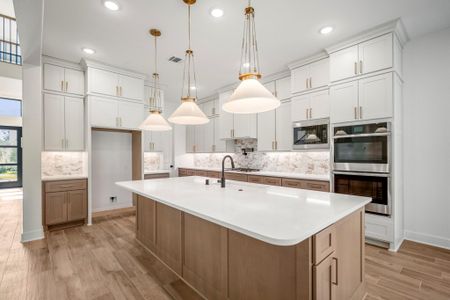 New construction Single-Family house 964 Boykin Wy, Montgomery, TX 77316 plan Warwick 5066.3 - image 11