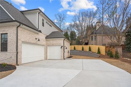 New construction Single-Family house 2711 Twisted Oak Ln, Marietta, GA 30066 The Arlington A- photo 5 5