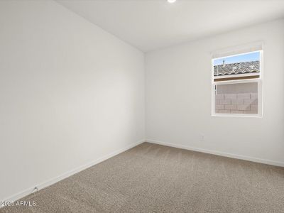 New construction Single-Family house 3208 E Hayden Rose Ave, San Tan Valley, AZ 85143 Ezra- photo 52 52