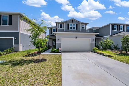 New construction Single-Family house 37668 Yukon Dr, Zephyrhills, FL 33540 - image