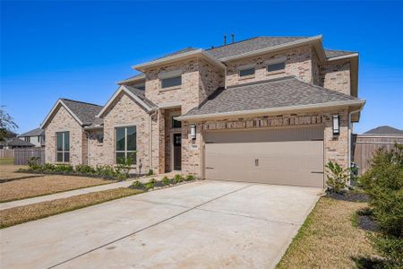 New construction Single-Family house 4046 Colony Ln, Missouri City, TX 77459 null- photo 1 1