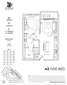 New construction Condo house 2323 S Lamar Blvd, Unit 202, Austin, TX 78704 - image 5