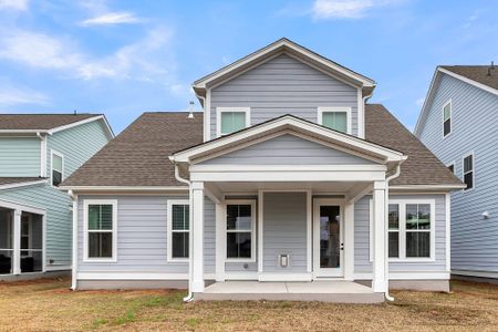 New construction Single-Family house 709 Maynard Ln, Summerville, SC 29486 null- photo 1 1