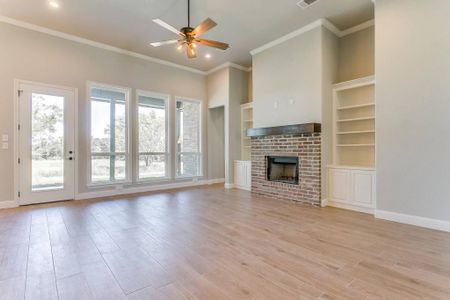 New construction Single-Family house 1341 Eagle Dr, Weatherford, TX 76085 null- photo 14 14