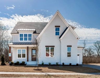 McLaurin Farms by Triple A Homes in Fuquay Varina - photo 1 1