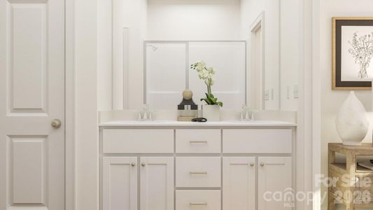 New construction Townhouse house 8144 Mcgarry Trl, Unit 201, Charlotte, NC 28214 - image