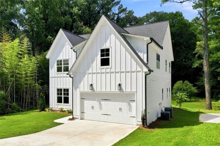 New construction Single-Family house 3901 Bellair Dr, Marietta, GA 30066 - image