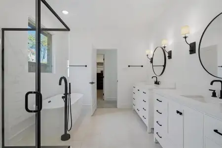 New construction Single-Family house 1018 Bleriot Dr, Fate, TX 75087 plan Stirling - image 11